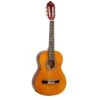 Valencia VC102 - 1/2 Size Classical Guitar - Gloss Natural 2 Valencia VC102 - 1/2 Size Classical Guitar - Gloss Natural -Musical Instrument Store VC102 right scaled.jpg