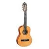 Valencia VC201 - 1/4 Size Classical Guitar - Satin Natural -Musical Instrument Store VC201 right.jpg