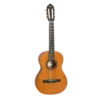 Valencia VC203 - 3/4 Size Classical Guitar - Satin Natural 1 Valencia VC203 - 3/4 Size Classical Guitar - Satin Natural -Musical Instrument Store VC203.png