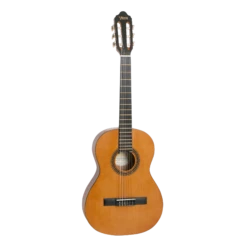 Valencia VC203H - 3/4 Size Classical Guitar - Hybrid, Thin Neck - Satin Natural