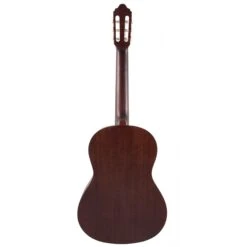 Valencia VC204CSB - Full Size Classical Guitar - Satin Classic Sunburst -Musical Instrument Store VC204CSB back scaled.jpg
