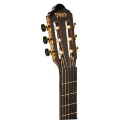 Valencia VC264CSB - Full Size Classical Guitar - High Gloss Classic Sunburst -Musical Instrument Store VC264CSB Head.jpg