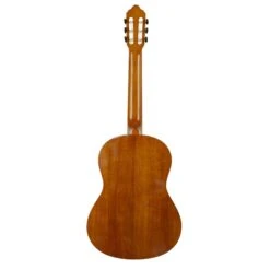 Valencia VC264 - Full Size Classical Guitar - High Gloss Natural -Musical Instrument Store VC264 Back.jpg
