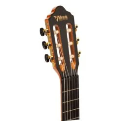 Valencia VC264 - Full Size Classical Guitar - High Gloss Natural -Musical Instrument Store VC264 Head.jpg
