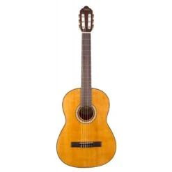 Valencia VC404 - Full Size Classical Guitar - Satin Natural 6 Valencia VC404 - Full Size Classical Guitar - Satin Natural -Musical Instrument Store VC404 f.jpg