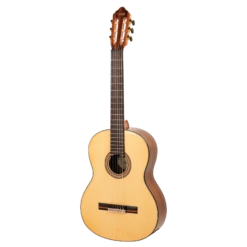 VALENCIA - VC564L 560 Series 4/4 Size Classical Guitar. Left-hand Version. Natural