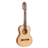 Valencia VC703 3/4 Size Solid Top Classical Guitar. -Musical Instrument Store VC703 right.png