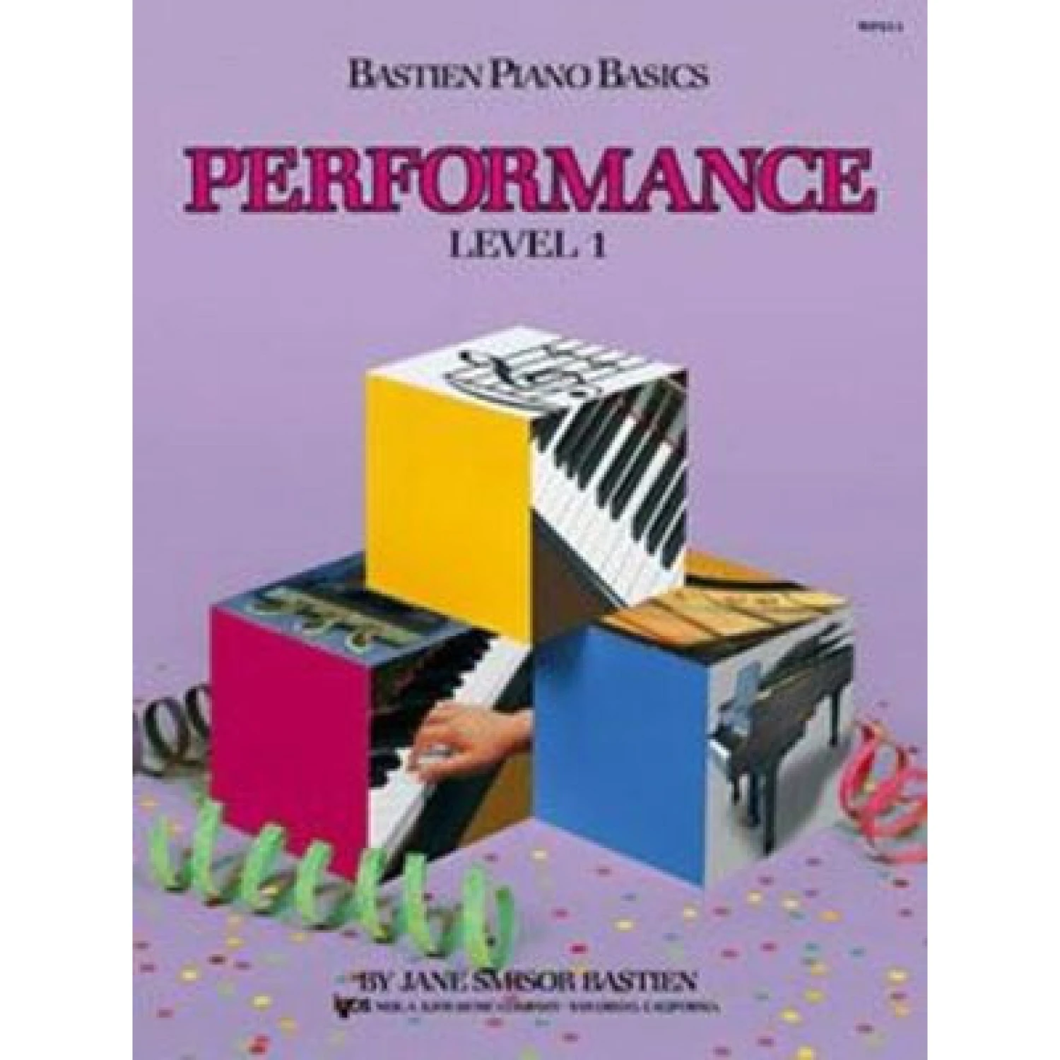 Piano Basics Performance Level 1 3 Piano Basics Performance Level 1