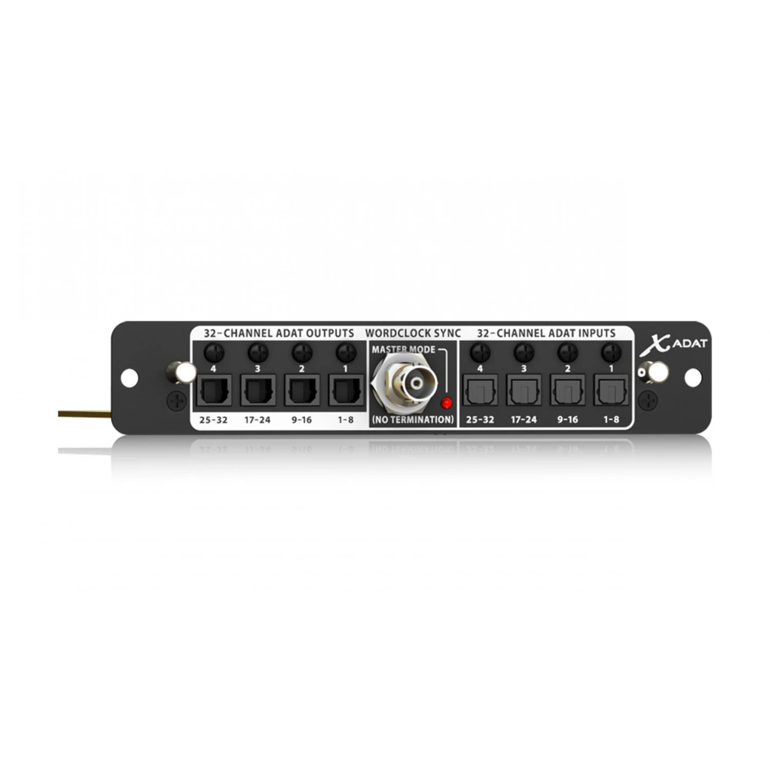 Behringer X-ADAT Digital Mixer Option 3 Behringer X-ADAT Digital Mixer Option