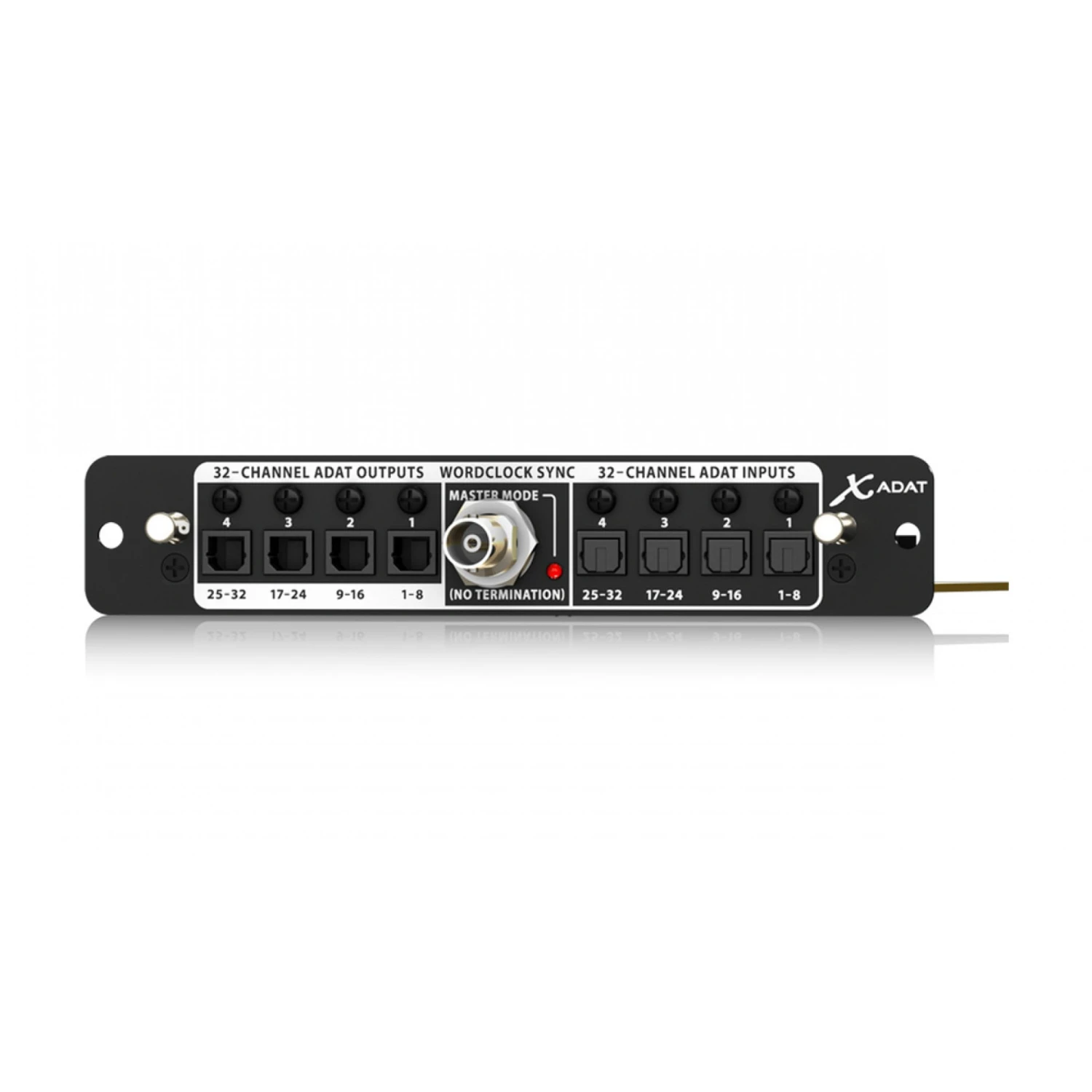 Behringer X-ADAT Digital Mixer Option 5 Behringer X-ADAT Digital Mixer Option - Image 3