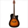 Ashton D59SCEQ Acoustic Electric Guitar -Musical Instrument Store a d59sceq tsb