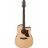 Ibanez AAD170CE LGS Advanced Acoustic Guitar W/ Pickup -Musical Instrument Store aad170celgs 1