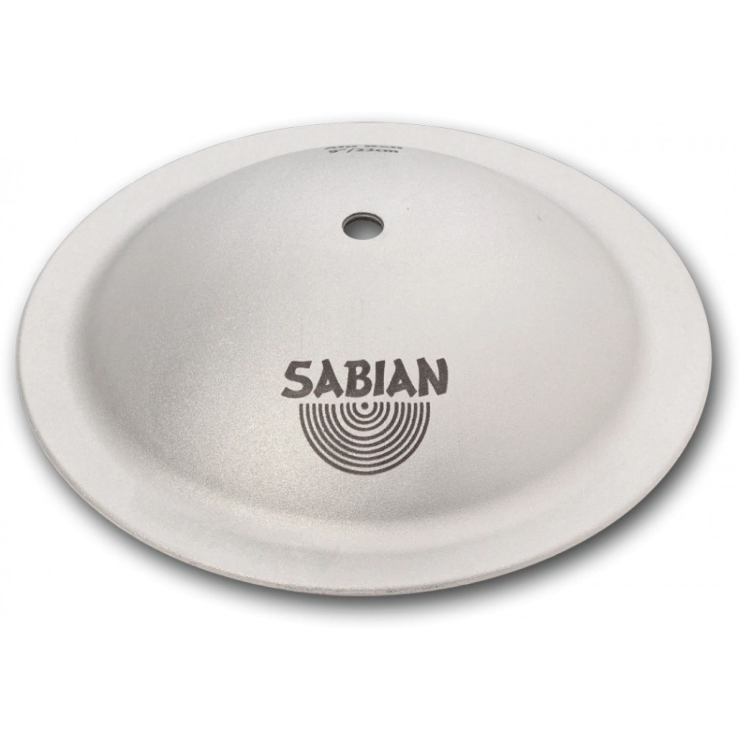 Sabian 9" Aluminium Bell Cymbal 3 Sabian 9" Aluminium Bell Cymbal