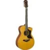 Yamaha AC3M ARE Concert Acoustic Electric Guitar - Vintage Natural -Musical Instrument Store ac3m