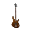 Cort Action Junior Short Scale Bass In Open Pore Walnut -Musical Instrument Store actionjunioropwmain