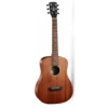 Cort AD Mini Mahogany Travel Size Acoustic Guitar 1 Cort AD Mini Mahogany Travel Size Acoustic Guitar -Musical Instrument Store ad mini mahogany
