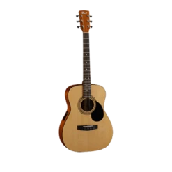 Cort AF510E Acoustic Electric Guitar - Natural