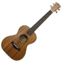 Aiersi Acoustic / Electronic Tenor Ukulele In Koa