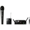 AKG WMS40 Pro Mini Dual Instrument/Microphone Wireless System 1 AKG WMS40 Pro Mini Dual Instrument/Microphone Wireless System -Musical Instrument Store akg wms40 mini2 vocal instrumental set dual