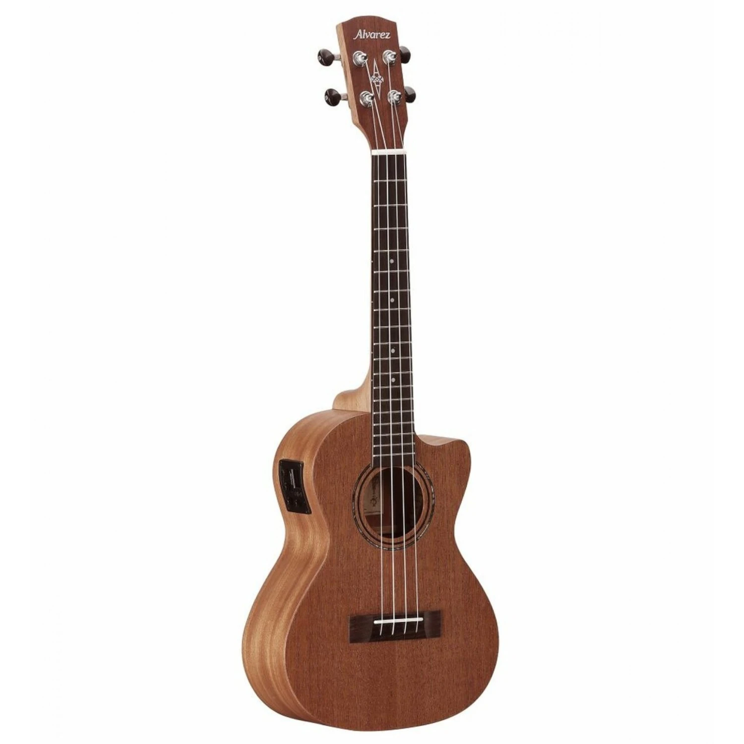 Alvarez Regent 22TCE Tenor Acoustic / Electric Ukulele 3 Alvarez Regent 22TCE Tenor Acoustic / Electric Ukulele