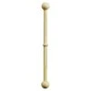 AMS Bodhran Beater Wooden To Suit 18 Inch Bodhran -Musical Instrument Store ams bodhran wmb18
