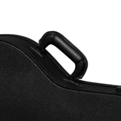 Gibson SG Modern Hardshell Case In Black -Musical Instrument Store asbasscase mdr handle