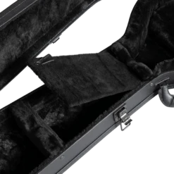 Gibson SG Modern Hardshell Case In Black -Musical Instrument Store asbasscase mdr pocket