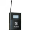 Ashton IEM Receiver (New Frequencies) 2 Ashton IEM Receiver (New Frequencies) -Musical Instrument Store ashton rc250 reciever
