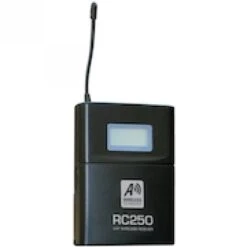 Ashton IEM Receiver (New Frequencies)