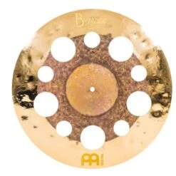 Meinl 18" Byzance Dual Trash Crash Cymbal