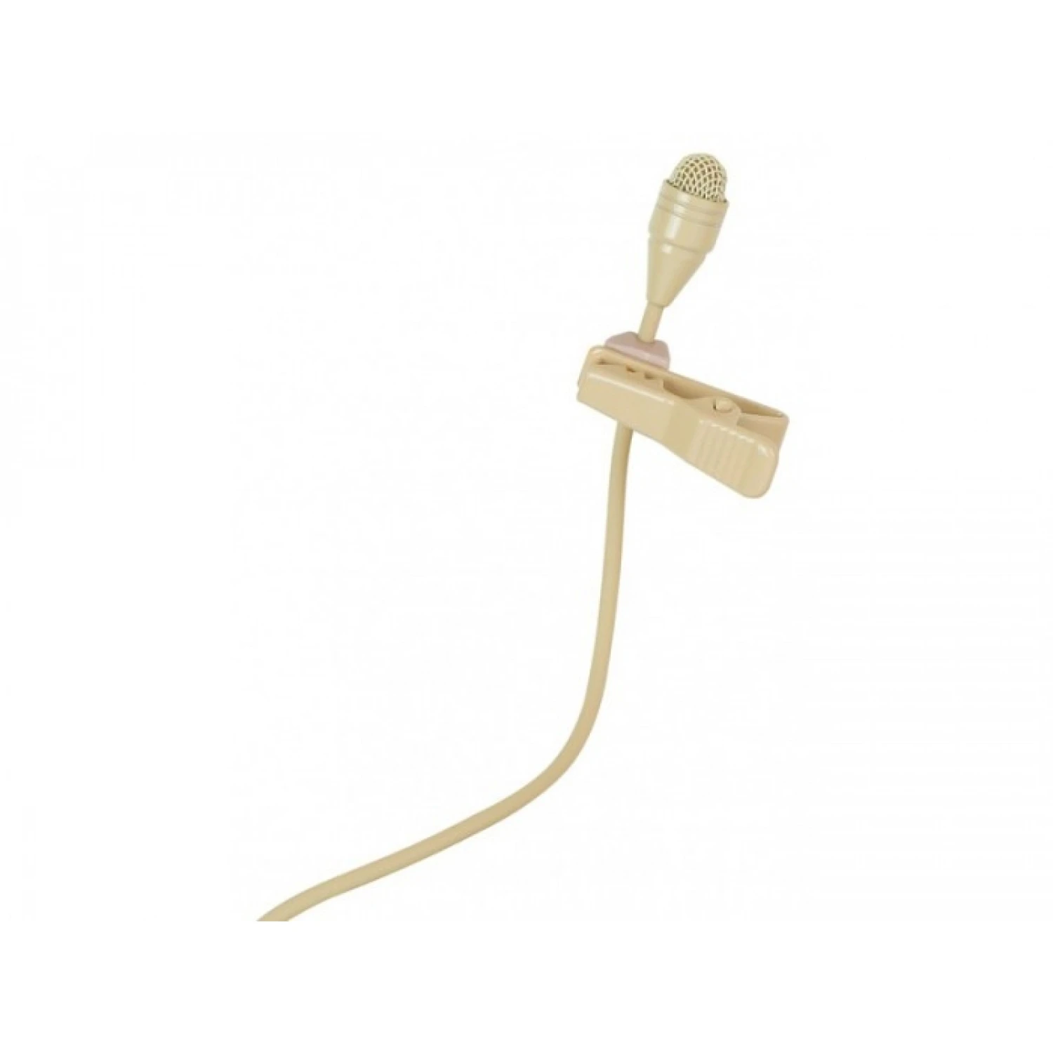 Beyerdynamic TGL58CTG Condenser Clip-On Microphone For Film And Theater Applications - Tan 3 Beyerdynamic TGL58CTG Condenser Clip-On Microphone For Film And Theater Applications - Tan
