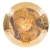Meinl 18" Byzance Dual China Cymbal 2 Meinl 18" Byzance Dual China Cymbal -Musical Instrument Store bdu b18duch