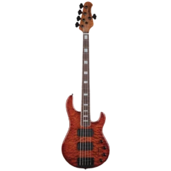 Music Man - Ball Family Reserve (BFR) Stingray 5 Bass In Giants Orange