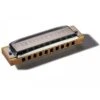 Hohner Blues Harp Harmonica Key Of A -Musical Instrument Store blues harminica