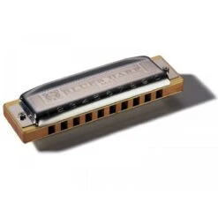Hohner Blues Harp Harmonica Key Of A