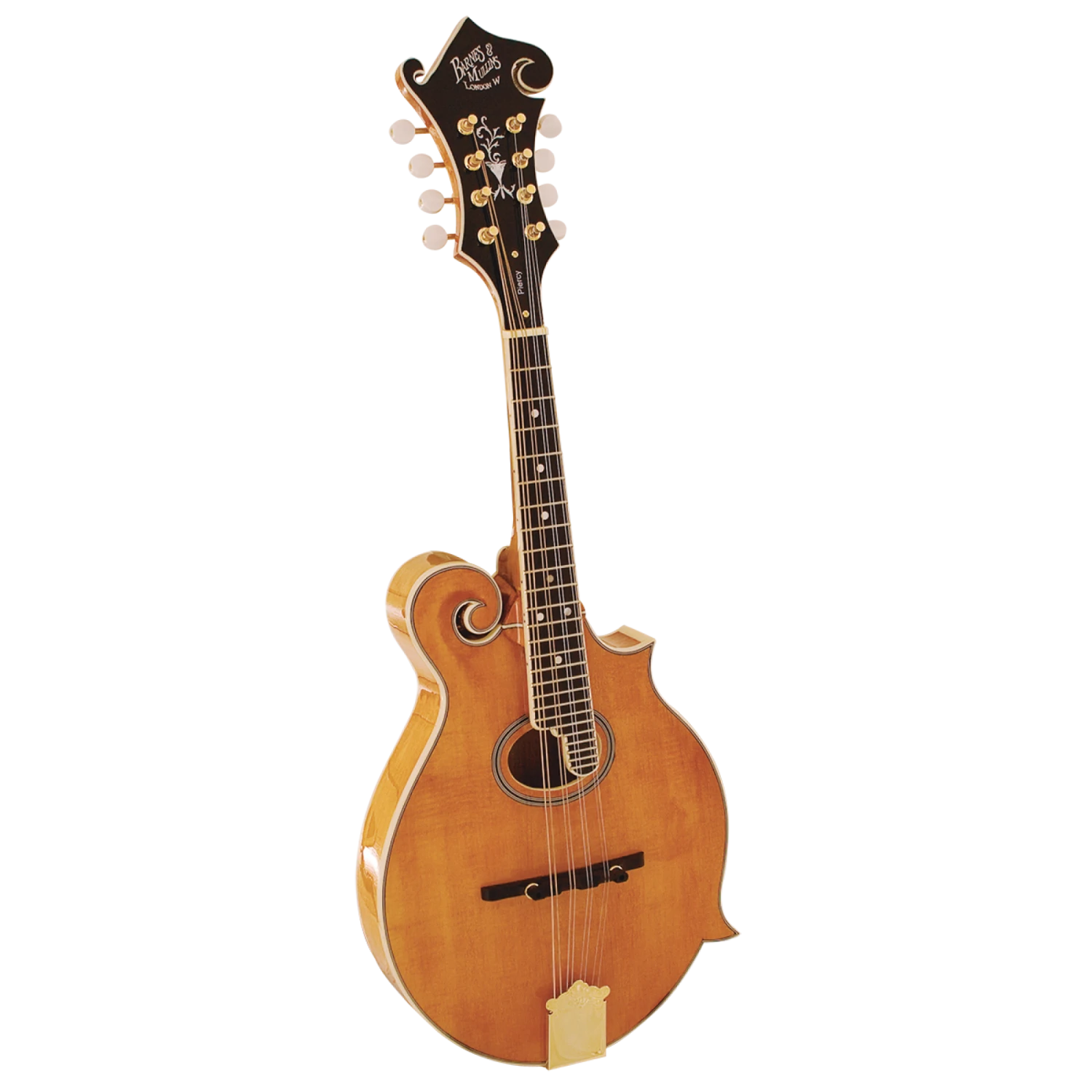 Barnes & Mullins BM700 Piercy Mandolin 3 Barnes & Mullins BM700 Piercy Mandolin