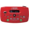 Boss VE5R Vocal Performer In Red -Musical Instrument Store boss ve 5 rd top gal