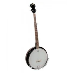 Bryden 5 String Banjo Gloss Vintage BST In Left Hand