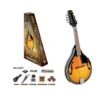 Bryden Teardrop Mandolin Pack In Tabacco Sunburst -Musical Instrument Store bryden sma1pk