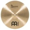 Meinl 16" Byzance Traditional Medium Crash Cymbal -Musical Instrument Store bt b16mc