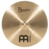 Meinl 17" Byzance Traditional Thin Crash Cymbal -Musical Instrument Store bt b17tc