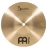 Meinl 8" Byzance Traditional Splash Cymbal -Musical Instrument Store bt b8s