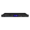 CD-400U Professional Rackmount CD Player, Media Player With Bluetooth And AM/FM -Musical Instrument Store cd 400u pr