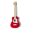 Loog Pro VI Acoustic Guitar Red - Great For Kids -Musical Instrument Store cdn.shopify.com s files 1 0198 2810 products 20200601 loogguitars 0136 v2.jpg v 1591219167