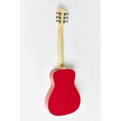 Loog Pro VI Acoustic Guitar Red - Great For Kids -Musical Instrument Store cdn.shopify.com s files 1 0198 2810 products 20200601 loogguitars 0189 v2.jpg v 1591219167