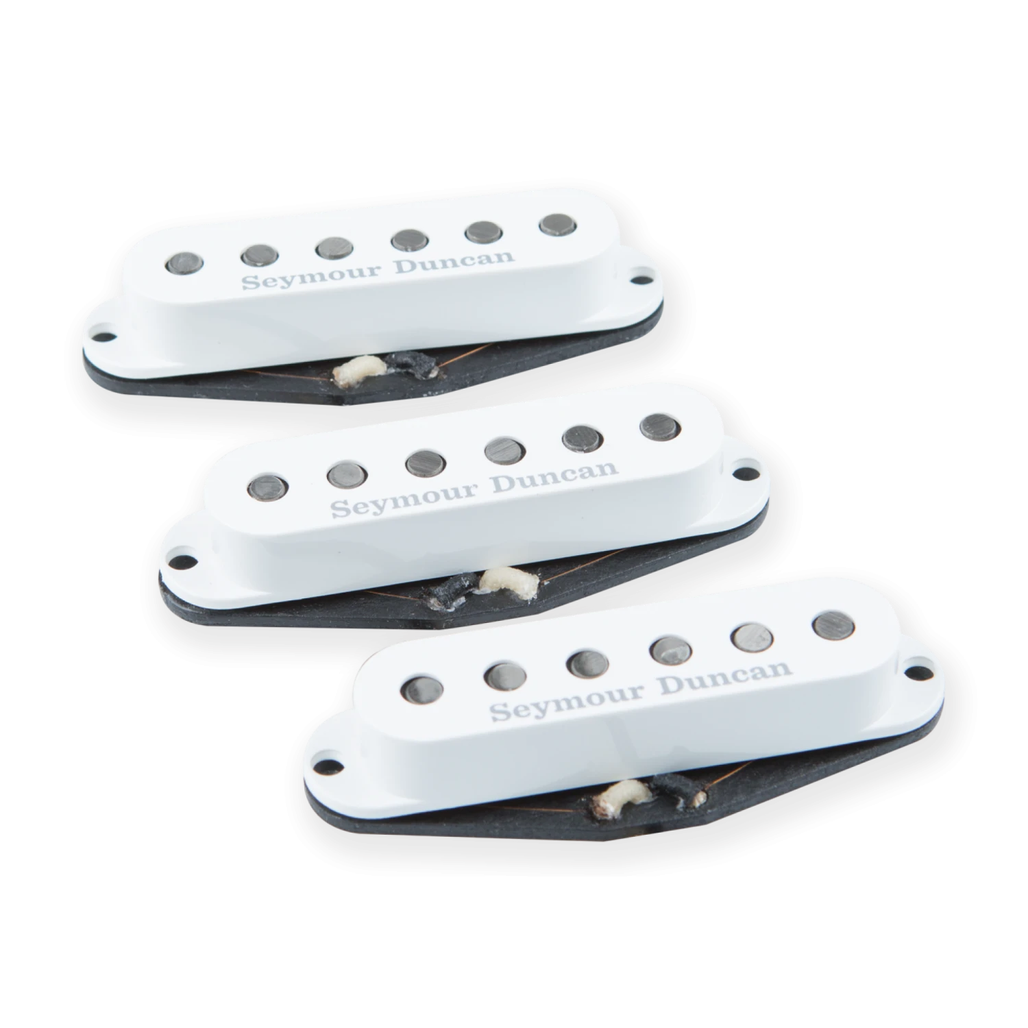 Seymour Duncan Pickups − SSL 2 Vintage Flat For Strat Cal Set 3 Seymour Duncan Pickups − SSL 2 Vintage Flat For Strat Cal Set