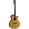 Cort CEC1 Slim Classical Cutaway Guitar -Musical Instrument Store cort cec1