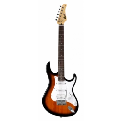 Cort G110 Electric Guitar In Sunburst