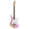 Cort G280 Select Electric Guitar In Trans Chameleon Purple -Musical Instrument Store cort c20279