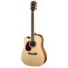 Cort MR730FX Left Handed Acoustic Electric Guitar -Musical Instrument Store cort mr730fx